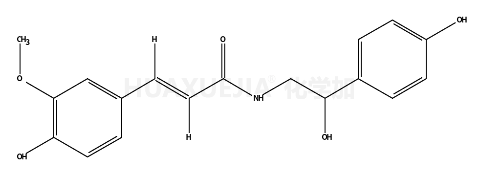 N-阿魏酰章鱼胺