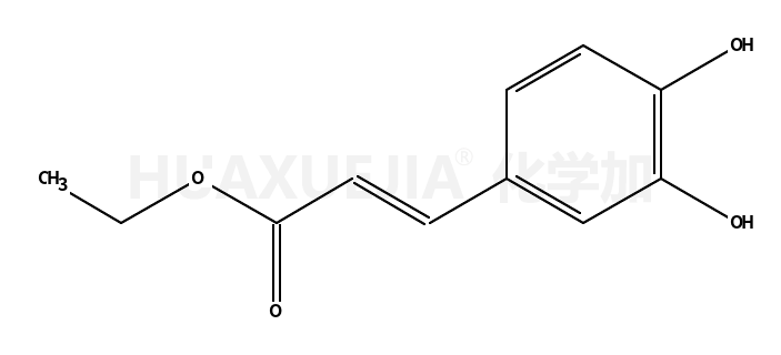 3,4-二羟基肉桂酸乙酯