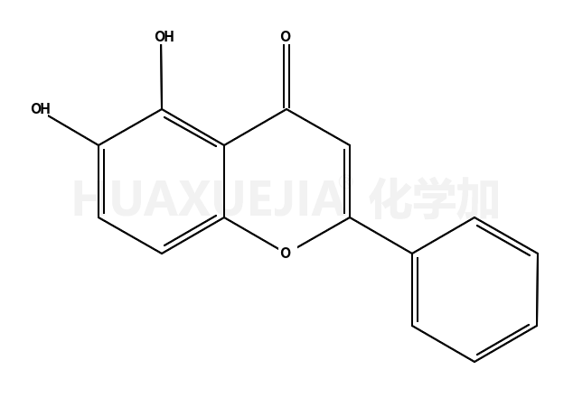 5,6-二羟基黄酮