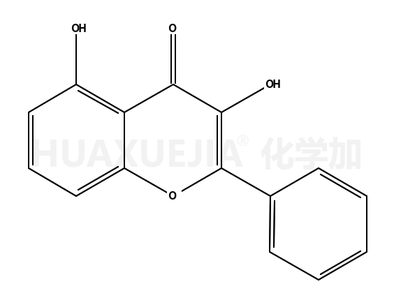 3,5-二羟基黄酮