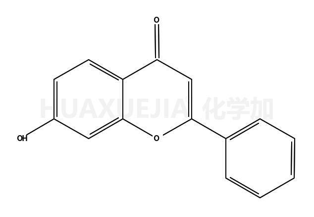 7-羟基黄酮