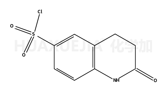 2-OXO-1,2,3,4-TETRAHYDRO-QUINOLINE-6-SULFONYL CHLORIDE