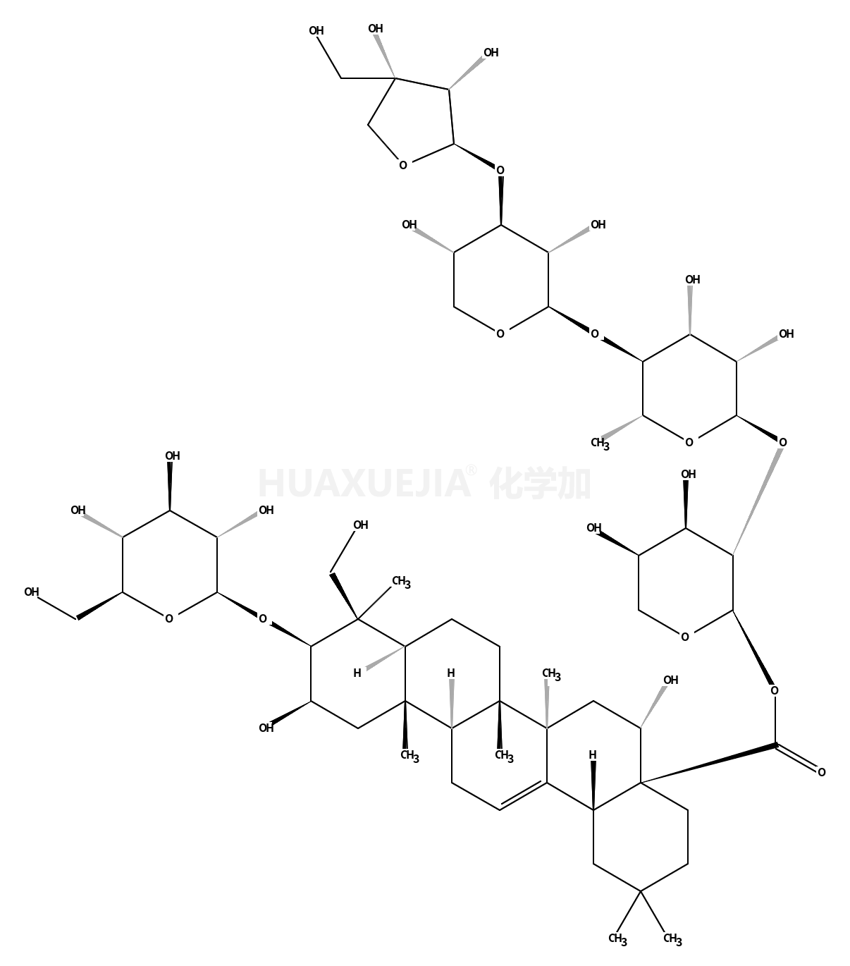 远志皂苷D