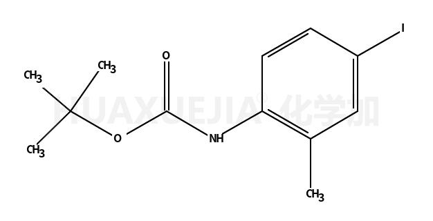 N-Boc-4-碘-2-甲基苯胺