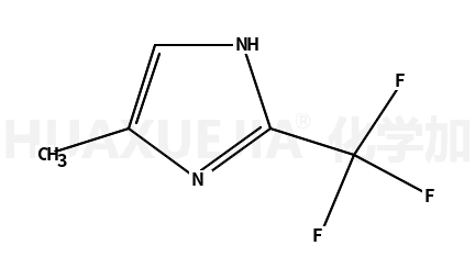 4-甲基-2-(三氟甲基)-1H-咪唑