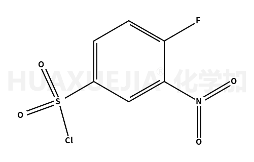 4-氟-3-硝基苯磺酰氯