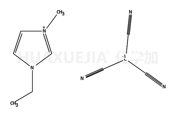 1-乙基-3-甲基咪唑鎓三氰基甲烷化物