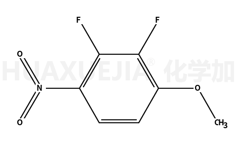 2,3-二氟-4-硝基苯甲醚