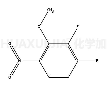 2,3-二氟-6-硝基苯甲醚