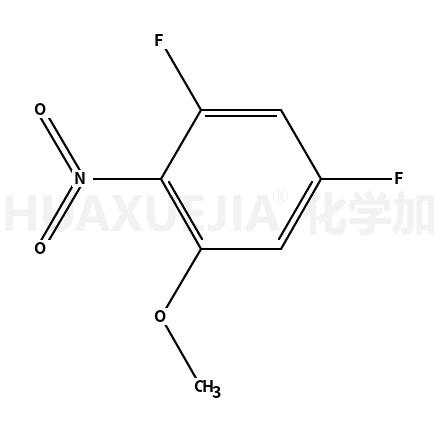 1,5-二氟-3-甲氧基-2-硝基苯