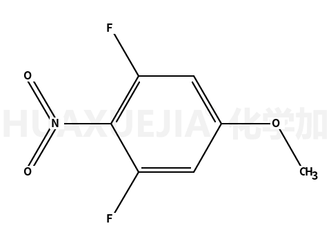 1,3-二氟-5-甲氧基-2-硝基苯