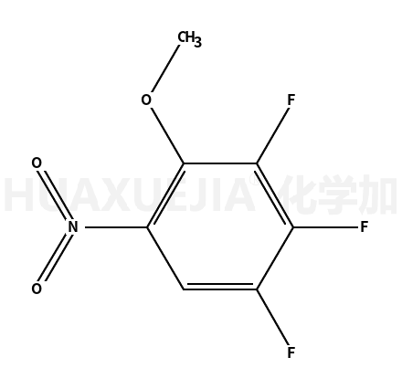2,3-二氟-6-硝基苯甲醚