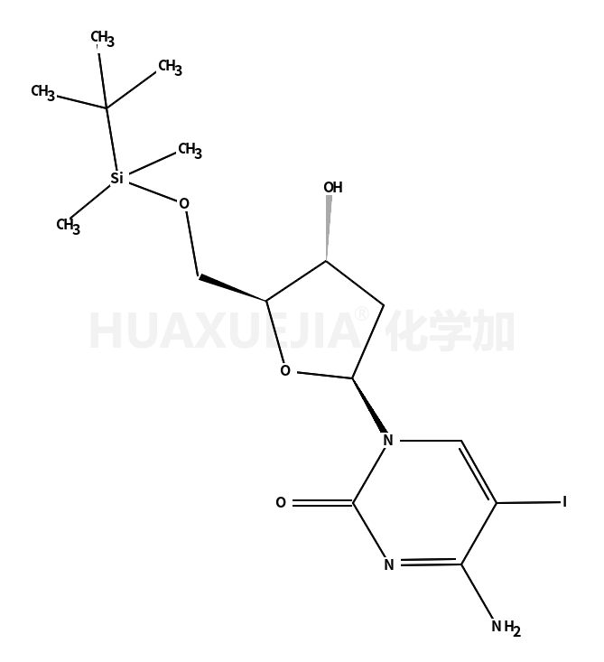 5'-O-TBDMS-5-Iodo-2'-DeoxyCytidine