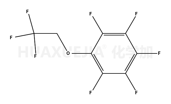 五氟(2,2,2-三氟乙氧基)苯