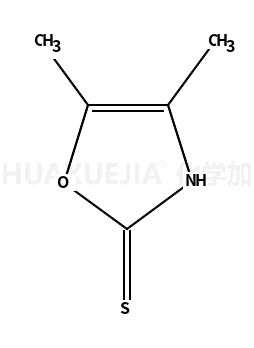 4,5-二甲基-3H-1,3-噁唑-2-硫酮