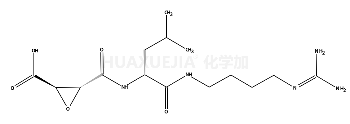 N-(反式-環(huán)氧丁二?；?-L-亮氨酸-4-胍基丁基酰胺