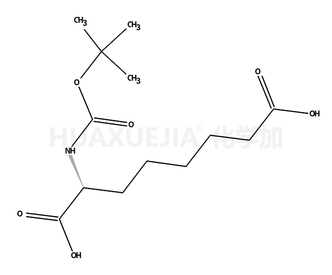Boc-L-2-氨基辛二酸