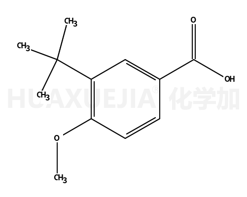 3-tert-butyl-4-methoxybenzoic acid