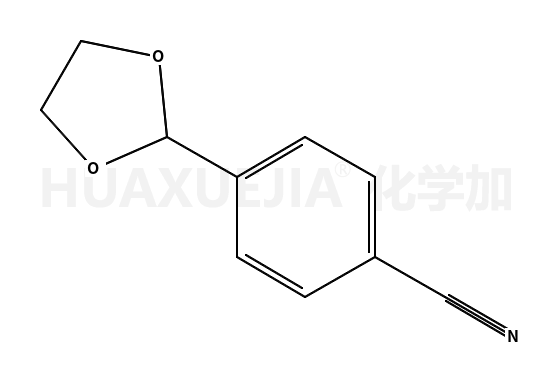 2-(4-氰基苯基)-1 3-二氧戊环