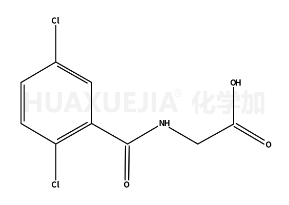 N-(2,5-二氯苯甲酰基)甘氨酸