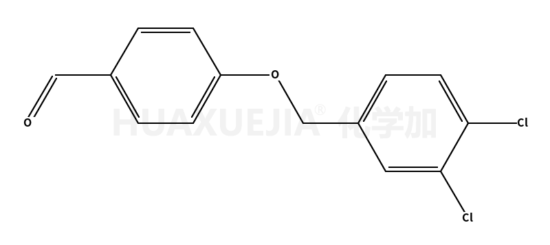 4-[(3,4-二氯苄基)氧基]苯甲醛