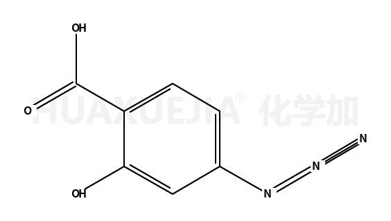 4-叠氮水杨酸