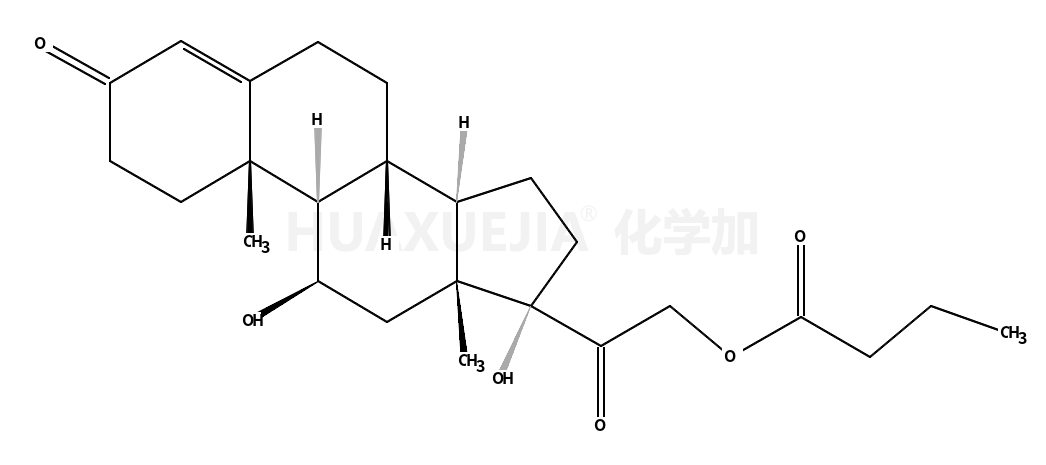 氢化可的松 21-丁酸盐