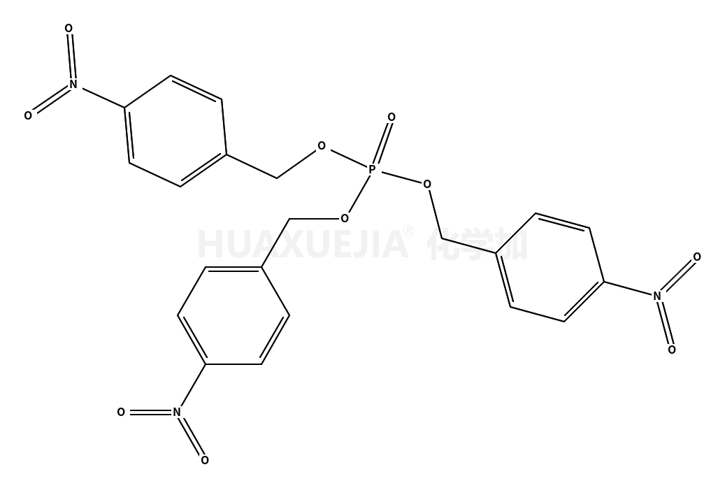 Tris(p-nitrobenzyl) Phosphate