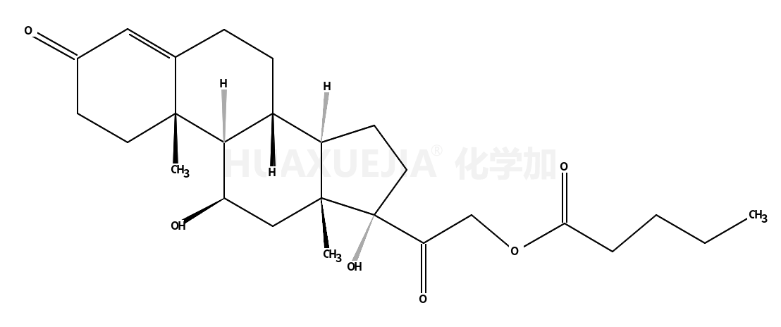 [2-[(8S,9S,10R,11S,13S,14S,17R)-11,17-dihydroxy-10,13-dimethyl-3-oxo-2,6,7,8,9,11,12,14,15,16-decahydro-1H-cyclopenta[a]phenanthren-17-yl]-2-oxoethyl] pentanoate