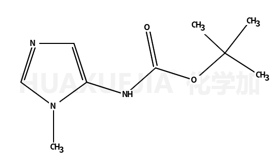 叔丁基 1-甲基-1H-咪唑-5-基 氨基甲酸酯