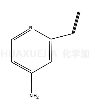 2-乙炔吡啶-4-胺