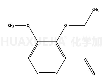 2-乙氧基-3-甲氧基苯甲醛