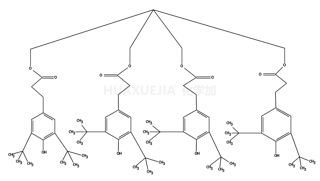 Pentaerythritol tetrakis(3-(3,5-di-tert-butyl-4-hydroxyphenyl)propionate)