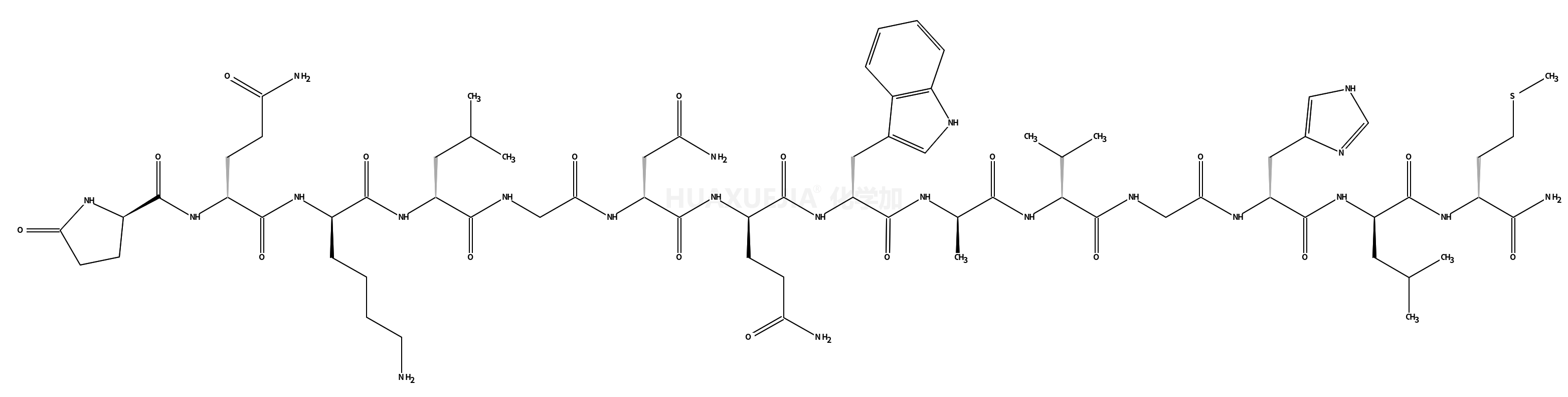 (LYS3)-BOMBESIN