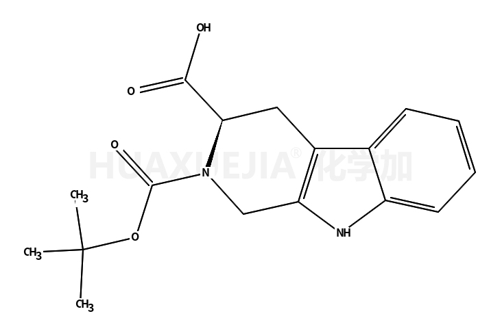 Boc-L-1,2,3,4-四氢-β-咔啉-3-羧酸
