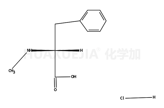 N-METHYL-L-PHENYLALANINE HYDROCHLORIDE