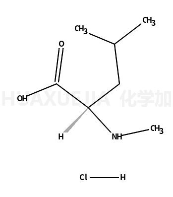 N-甲基-L-亮氨酸 盐酸盐