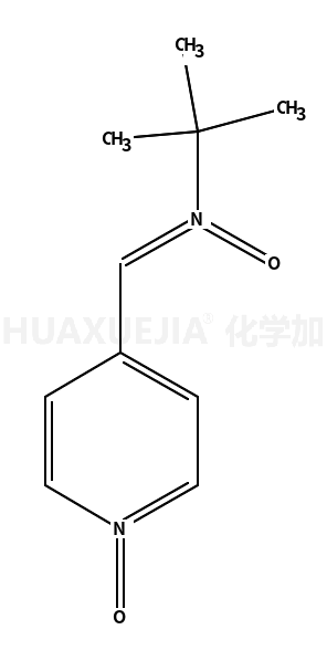 N-叔丁基-α-(4-吡啶基-1-氧)硝酮