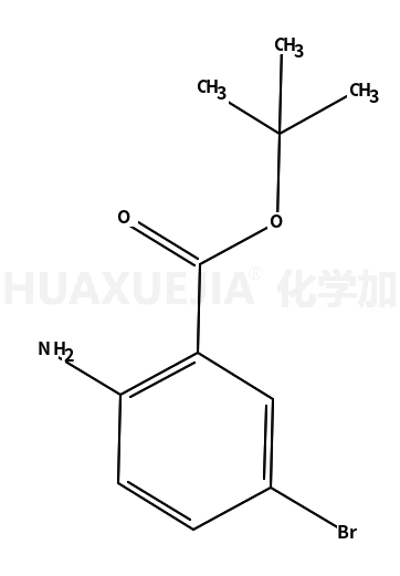 2-氨基-5-溴苯甲酸叔丁酯