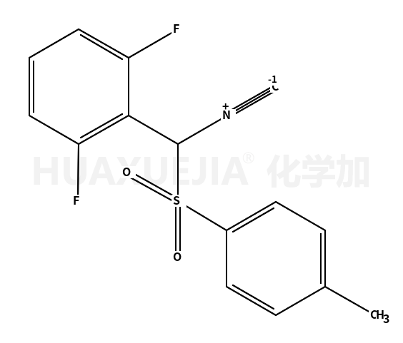 α-甲苯磺酰-(2,6-二氟苄基)异丁酯