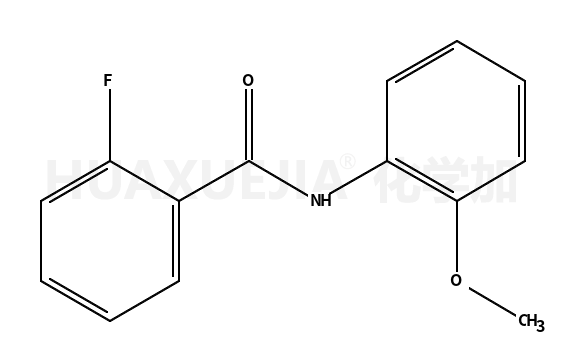 2-fluoro-N-(2-methoxyphenyl)benzamide