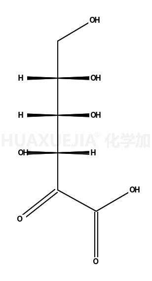 D-阿拉伯-2-己糖醛酸