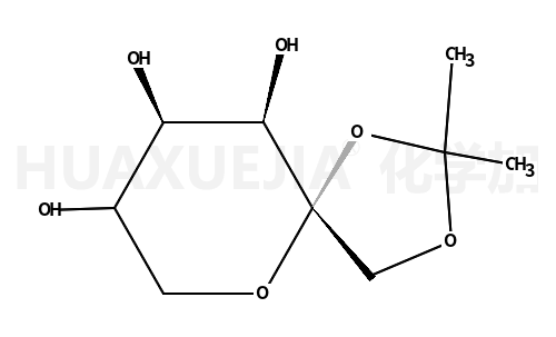 1,2-O-异亚丙基-beta-D-吡喃果糖