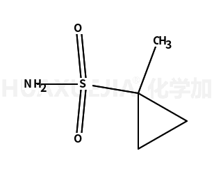 1-甲基环丙烷磺酰胺