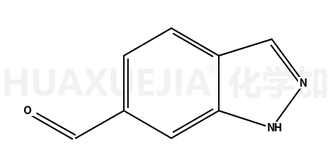 1H-吲唑-6-甲醛