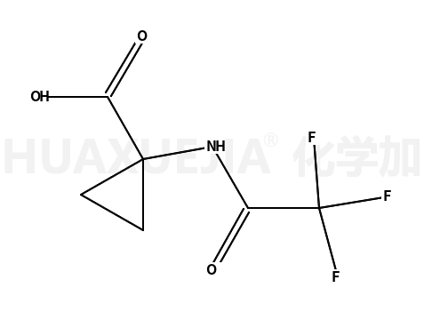 1-[(2,2,2-三氟乙酰基)氨基]环丙烷羧酸