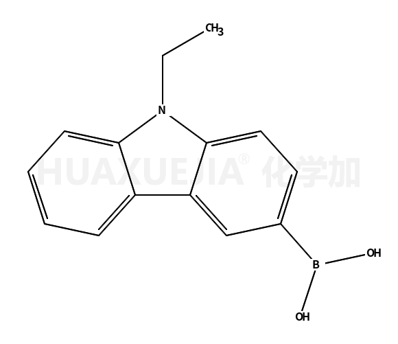 9-乙基-9h-咔唑-3-基硼酸