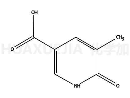 5-甲基-6-氧代-1,6-二氢-吡啶-3-羧酸