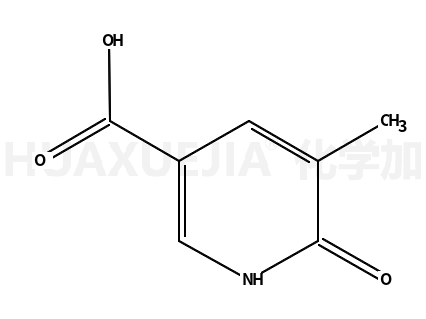 5-甲基-6-氧代-1,6-二氢吡啶-3-羧酸