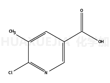 6-氯-5-甲基烟酸